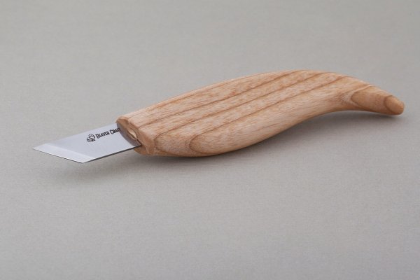 BeaverCraft Snidarkniv 20 mm C12