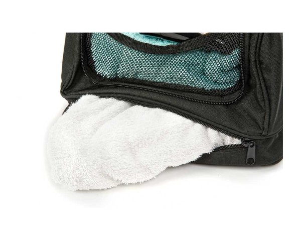 Snugpak Luxury Wash Bag Schwarz