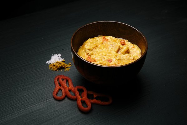 Real Field Meal | Hühnchen-Curry | Gefriergetrocknete Lebensmittel | 147g
