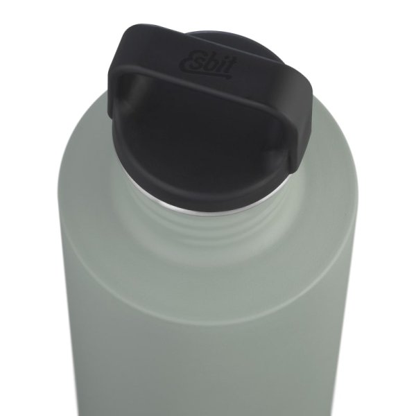 Esbit Sculptor Stainless Steel Drink 750 ml Stone Gray