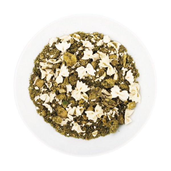 LyoFood | Farfalle mit Gorgonzola & Spinatsoße | Gefriergetrocknete Lebensmittel | 94g
