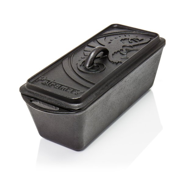 Petromax Kastenform mit Deckel k4