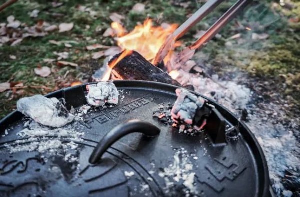 Petromax FT4,5 Dutch Oven 
