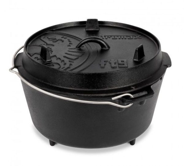 Petromax FT9 Dutch Oven