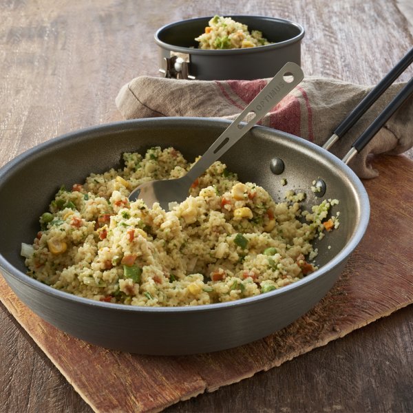 Emergency Food | Gemüse-Couscous | Gefriergetrocknete Lebensmittel | 700g