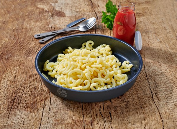 Emergency Food | Ellenbogennudeln | Gefriergetrocknete Lebensmittel | 450g