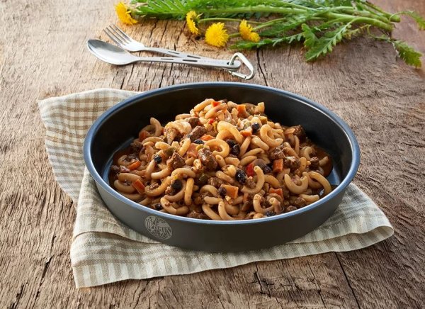 Trek`n Eat | Gourmet Forest Stew with meat | Frystorkad mat | 170g