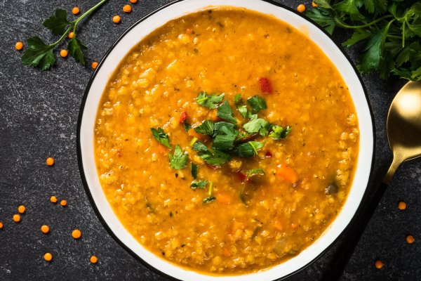 Adventure Menu | Linsen-Dhal | Gefriergetrocknete Lebensmittel | 77g