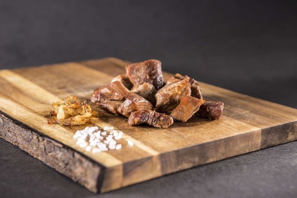 Adventure Menu | Putenfleisch mit Zwiebeln | MRE | 200g