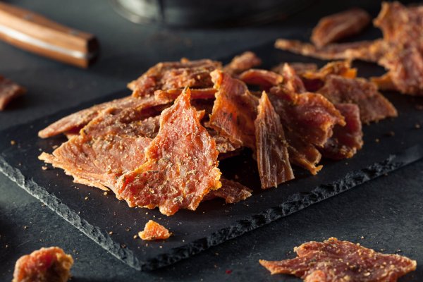 Adventure Menu | Turkey jerky 25g | 25g