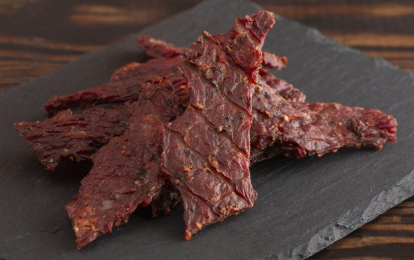 Adventure Menu | Turkey jerky 50g | 50g
