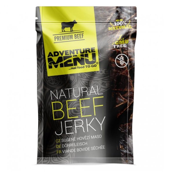 Adventure Menu | Turkey jerky 100g | 100g