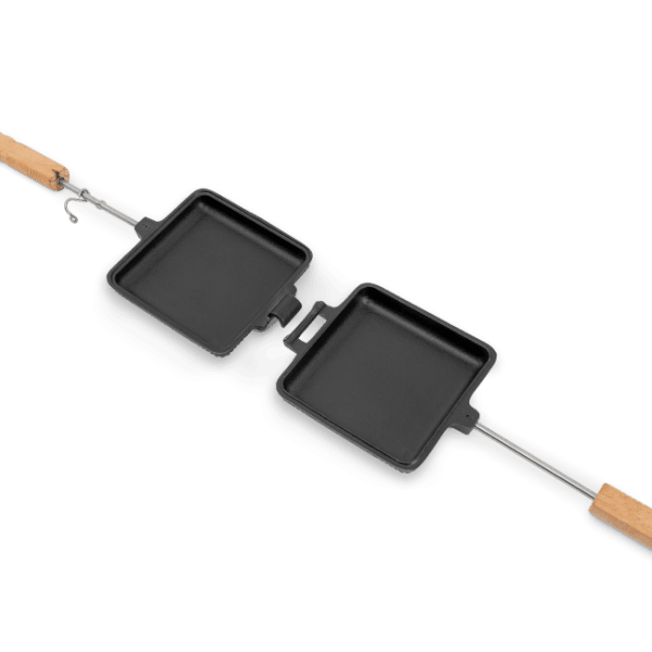 Petromax Sandwich Iron