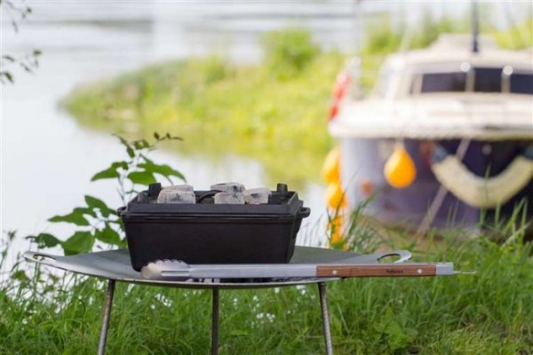 Petromax grill- og kulltang 54 cm