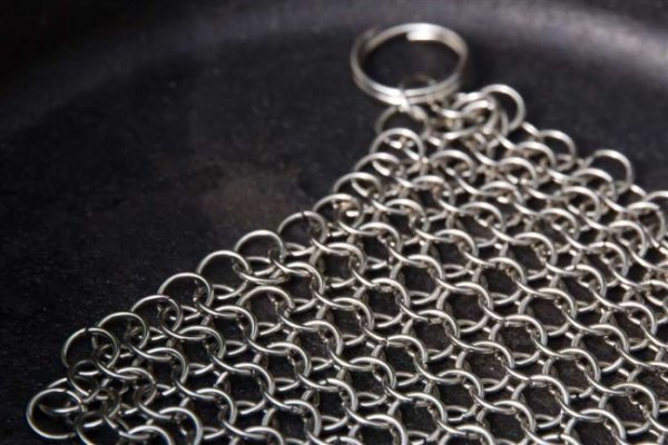 Petromax Chain Mail Cleaner