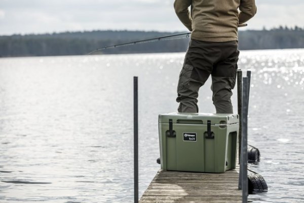 Petromax Kühlbox 50 L Olive kx50