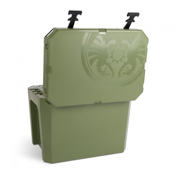 Petromax Kühlbox 50 L Olive kx50