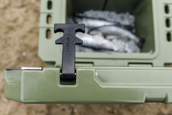 Petromax Kühlbox 50 L Olive kx50