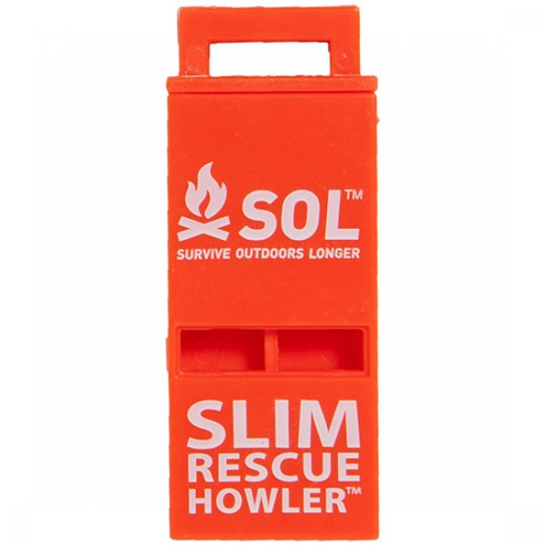 SOL Slim Rettungsheuler Pfeife