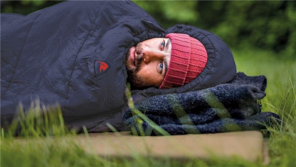 Robens Moraine II L - Schlafsack Sommer