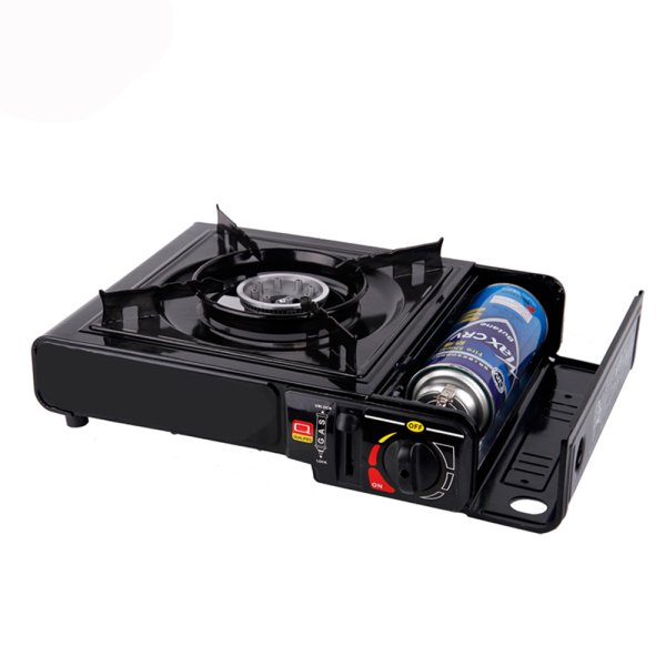 Gaskocher 2,3 kW mit Flüssiggas