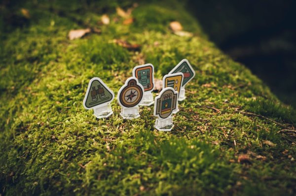 Forest Parlour Games