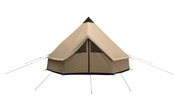 Robens Klondike Grande & Petromax Loki | Zelt mit Kocher