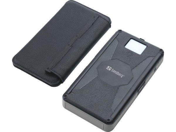 Sandberg Solar 6-panel powerbank 20 000 mAh