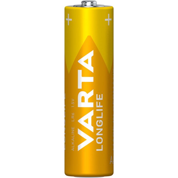 Varta Longlife AA-Batterie 20er-Pack