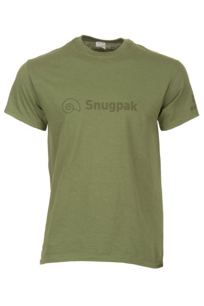 Snugpak T-shirt Olive