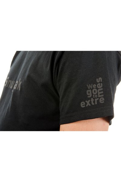 Snugpak T-shirt Schwarz