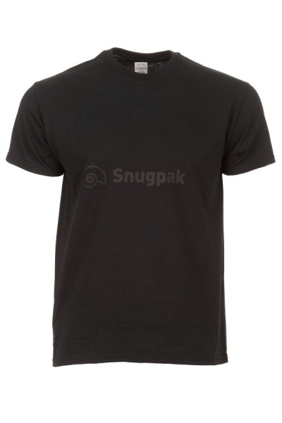 Snugpak T-shirt Schwarz