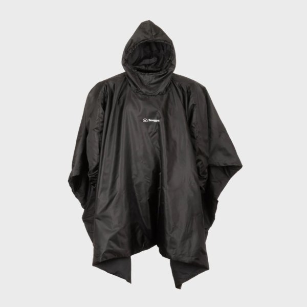 Snugpak Insulated Poncho Liner Schwarz