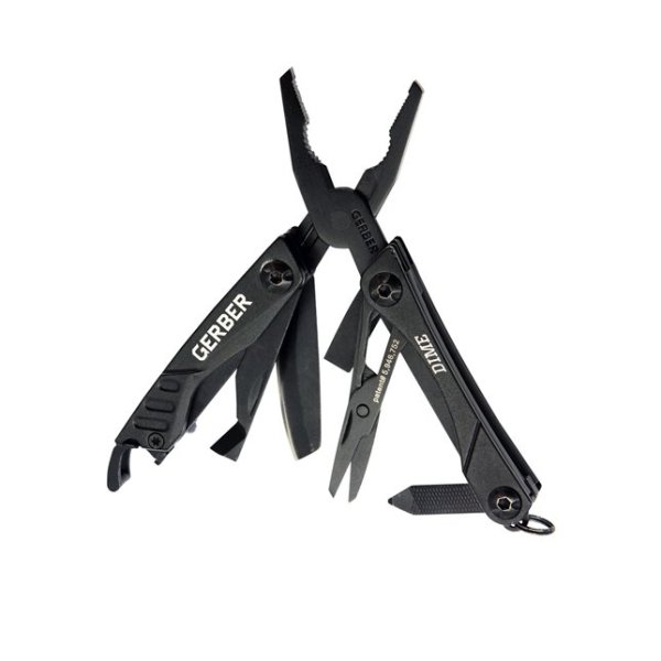  Gerber Dime Micro Multitool Schwarz