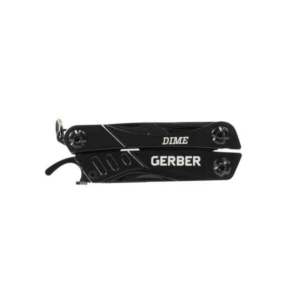  Gerber Dime Micro Multitool Schwarz