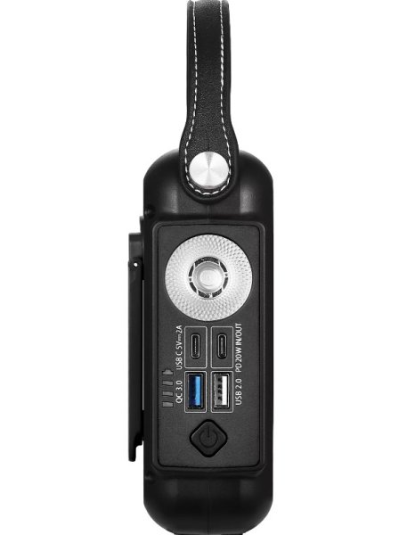 Sandberg Hand Crank Powerbank 20000