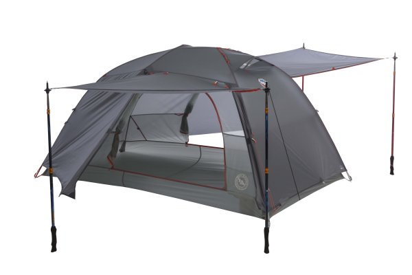 Big Agnes Copper Spur HV UL2 Bikepack | Zelt | 2 Personen