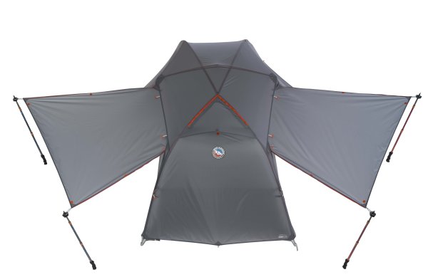 Big Agnes Copper Spur HV UL2 Bikepack | Zelt | 2 Personen