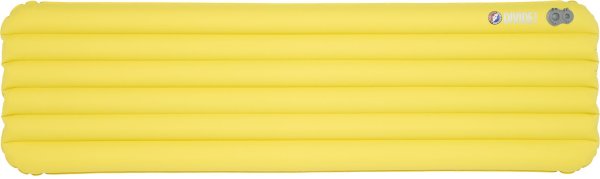 Big Agnes Divide 64x183 Wide Regular Schlafsack Sommer | aufblasbar