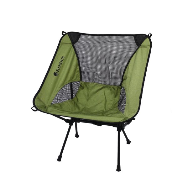 Elements Chair Light Moss Green