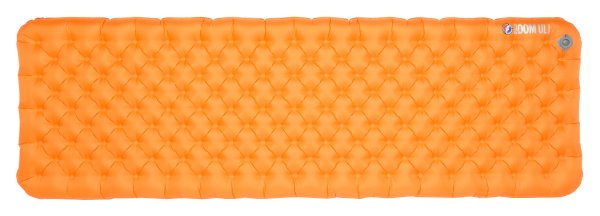 Big Agnes Zoom UL Insulated 51x183 Regular Schlafsack Herbst, Winter, Frühling | aufblasbar