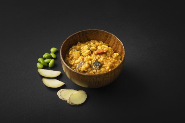 Real Turmat | Asian Curry | Frystorkad mat | 115g