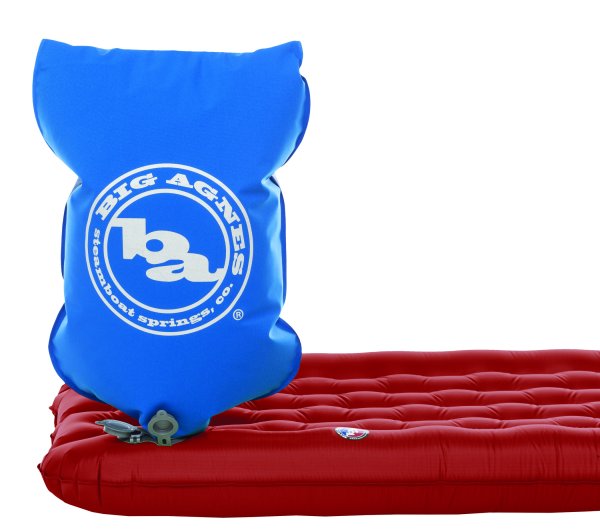 Big Agnes Rapide SL Insulated 51x183 Regular | Schlafsäcke Herbst, Winter, Frühling | Aufblasbar
