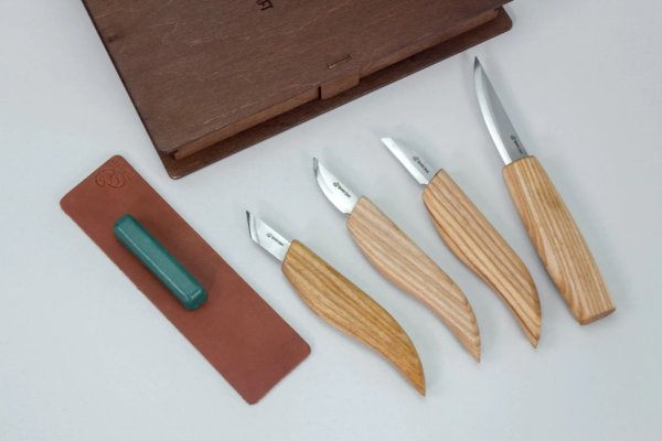 BeaverCraft S07 Book