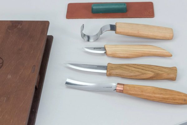 BeaverCraft S43 Book