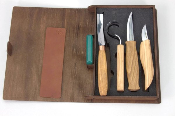 BeaverCraft S43 Book