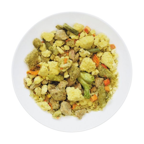 LyoFood | Schweinelende in Dill | Gefriergetrocknete Lebensmittel | 77g