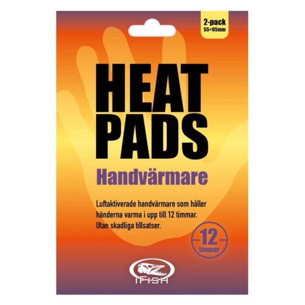 IFISH Handwärmer 2er-Pack
