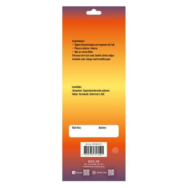IFISH Heizsohle L 41-48