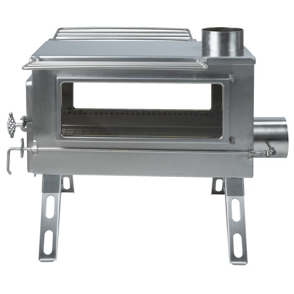 Winnerwell Nomad Plus Double View External Air 